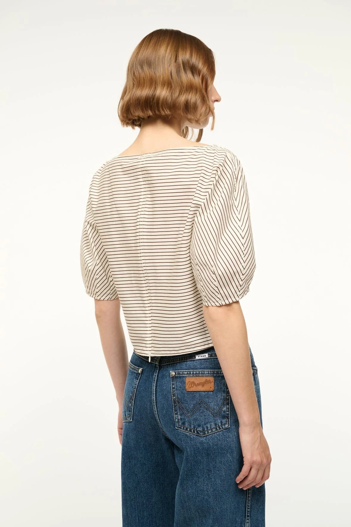 Didi Boat Neck Top