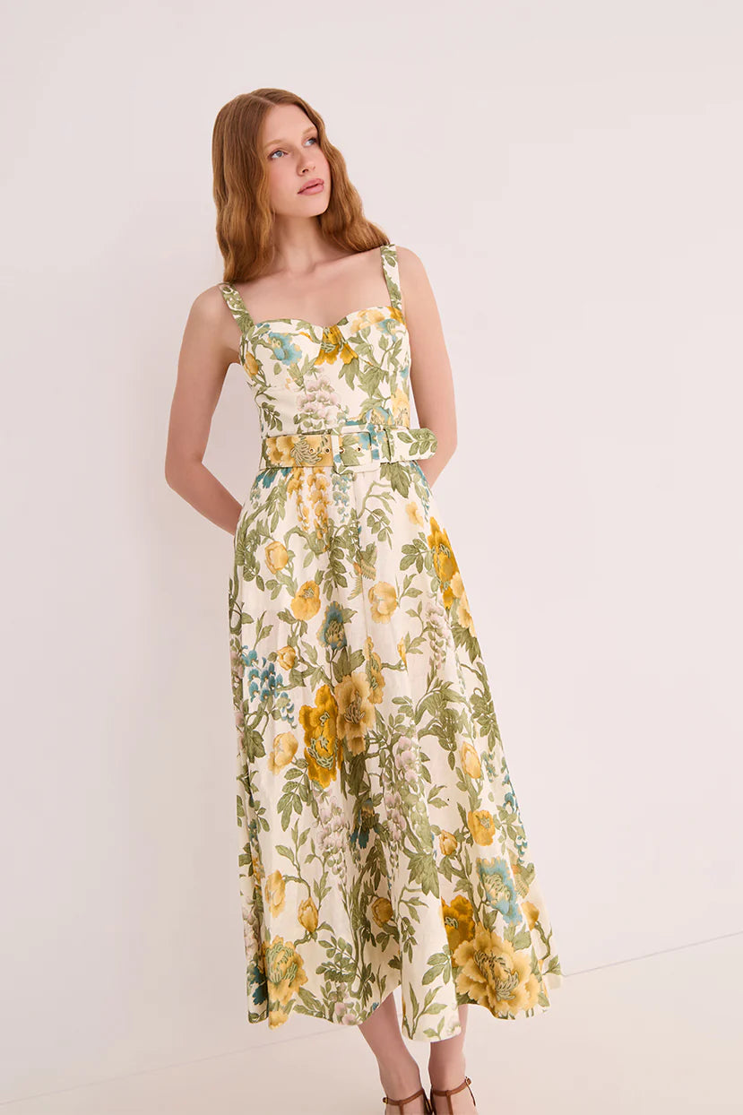 Calypso Dress