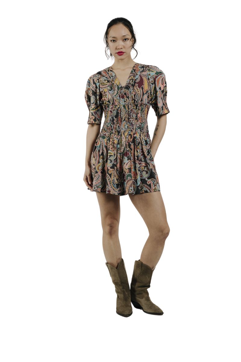 Kenny Mini Dress