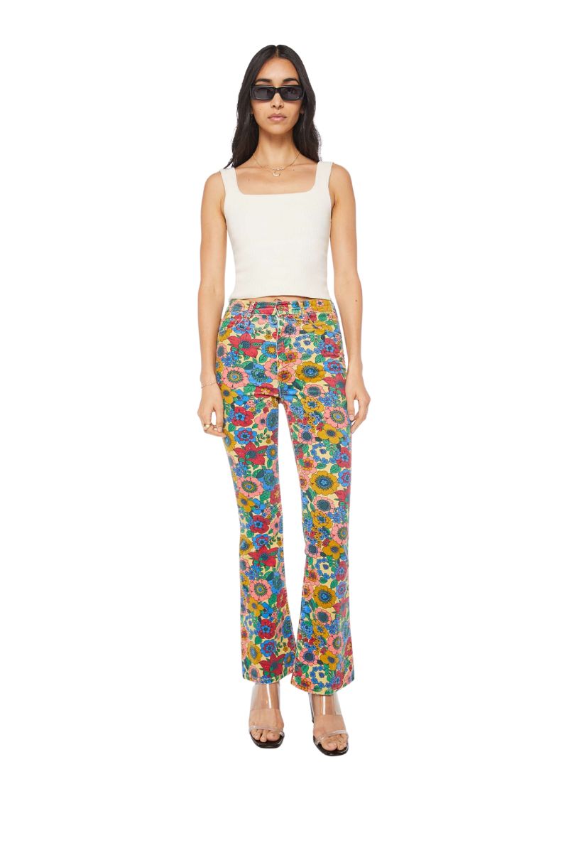 High Waisted Weekender Skimp