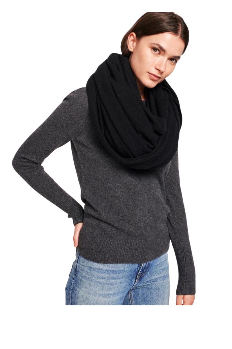 Cashmere Travel Wrap