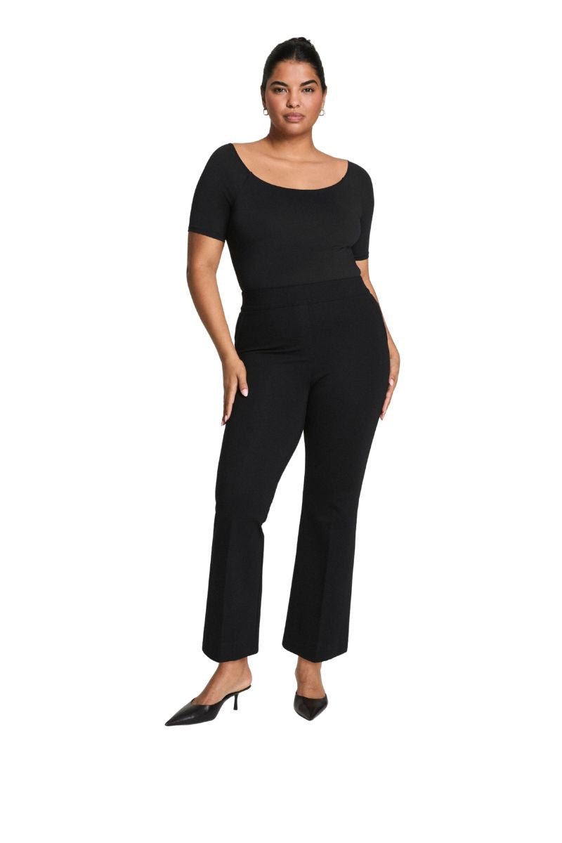 Spanxsupersmooth™ Perfectfit Ponte Kick Flare Pant