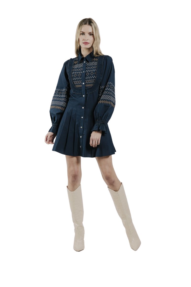 Walton Mini Dress