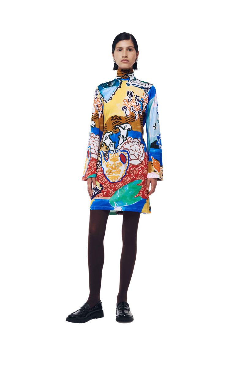Taca Dress