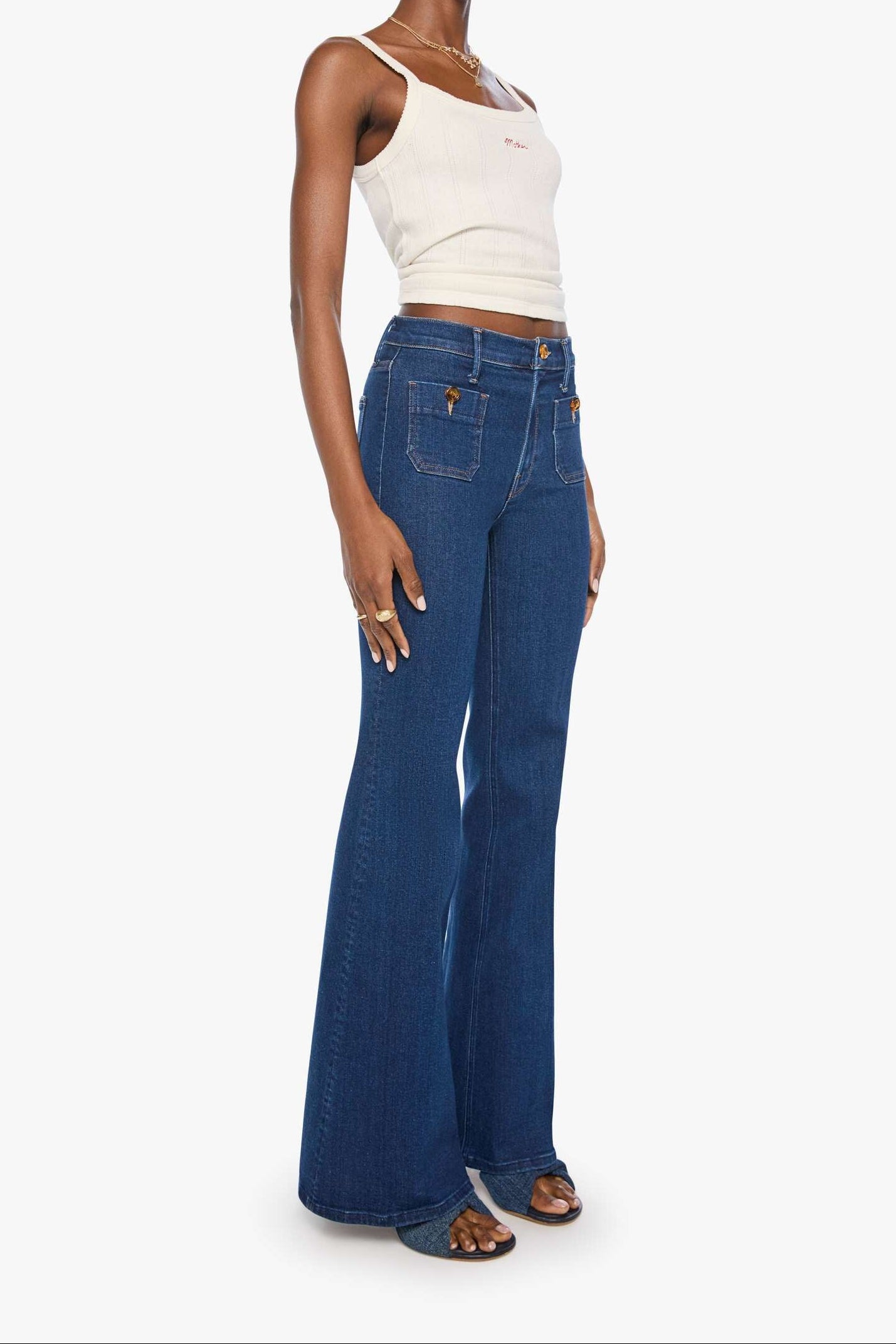 THE PATCH POCKET DOOZY
