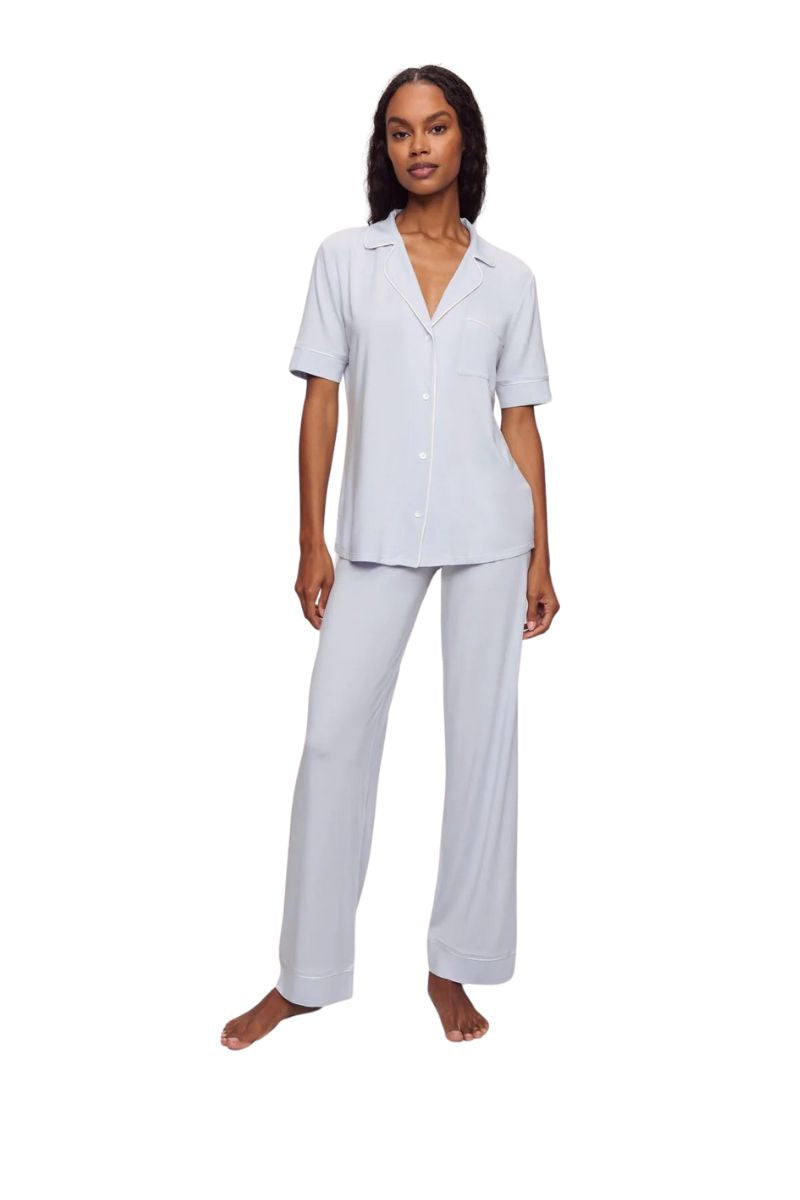 Gisele TENCEL™ Modal Short Sleeve & Pant PJ Set