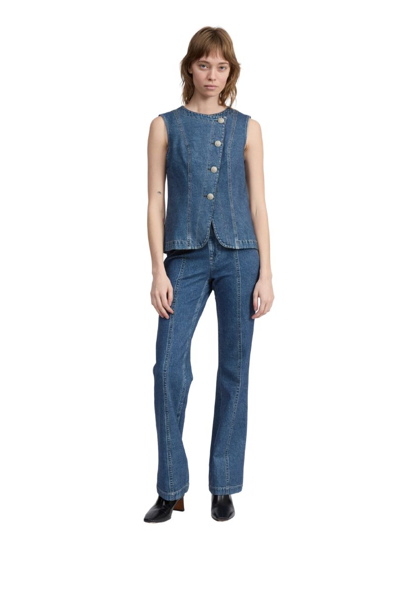 Miramar Ponte Olivia Vest