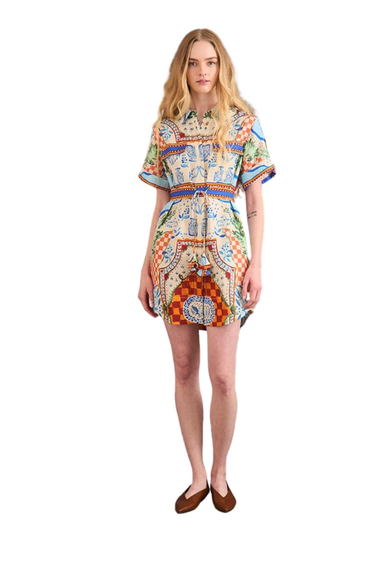 Nicole Dress