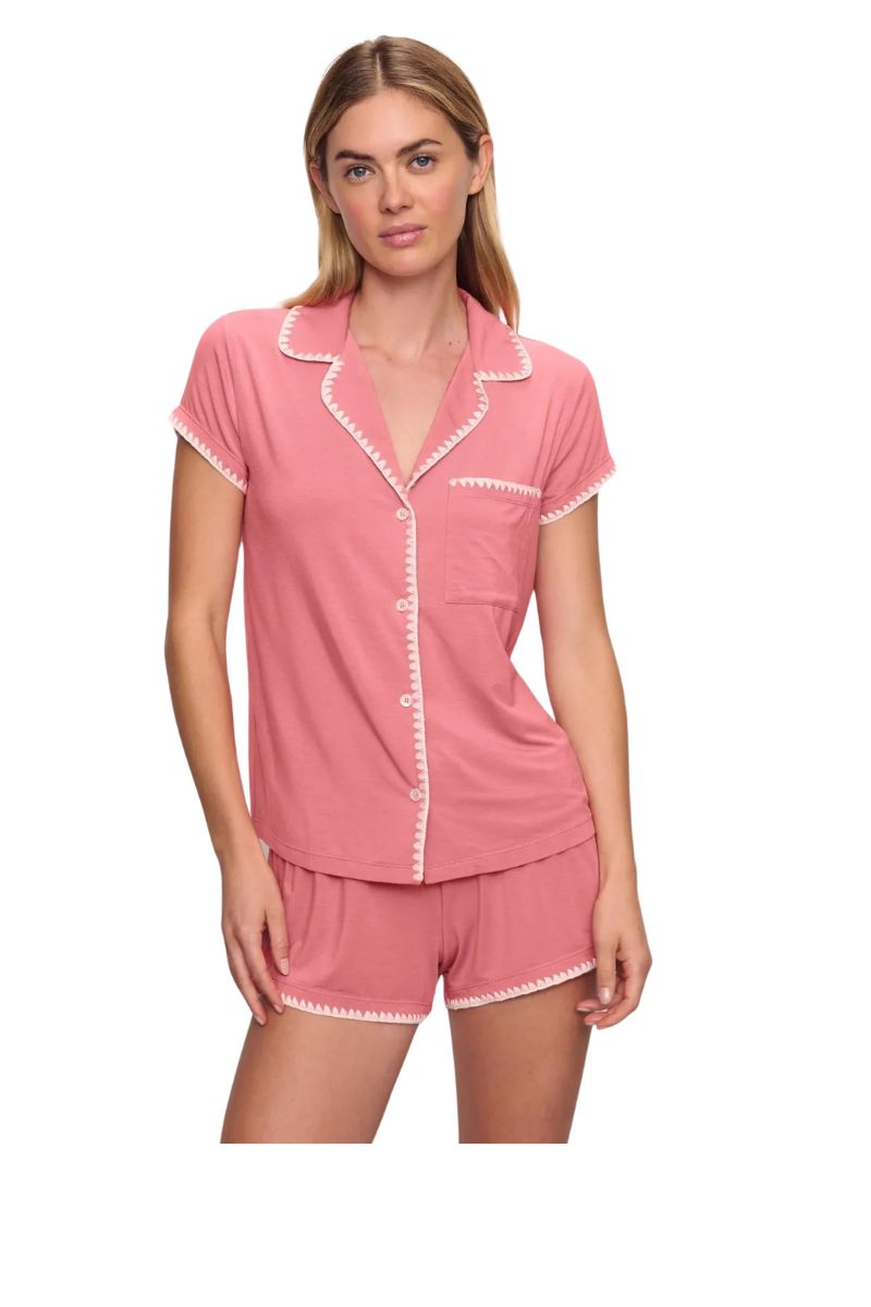 Frida TENCEL™ Modal Shortie Short PJ Set