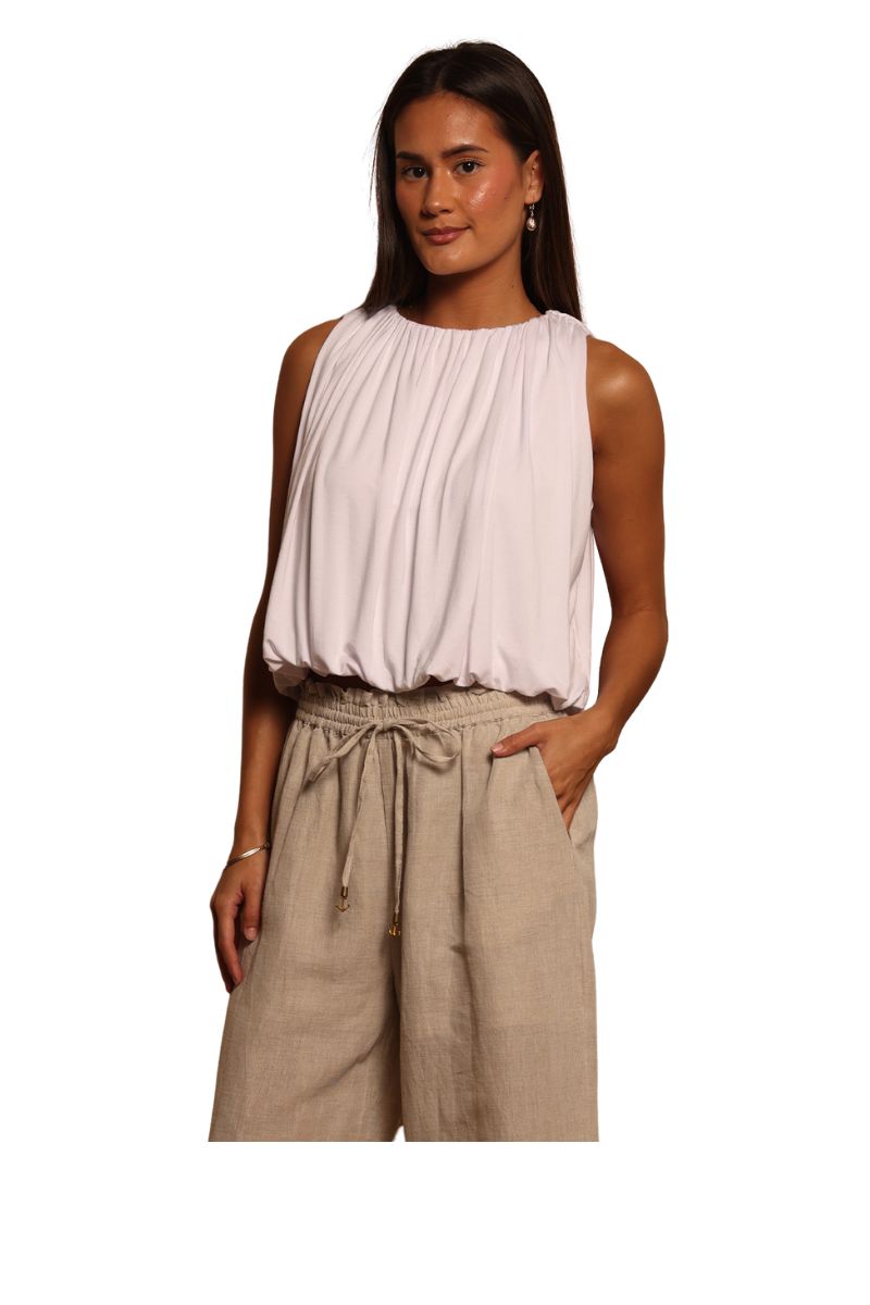 Maya Bubble Top