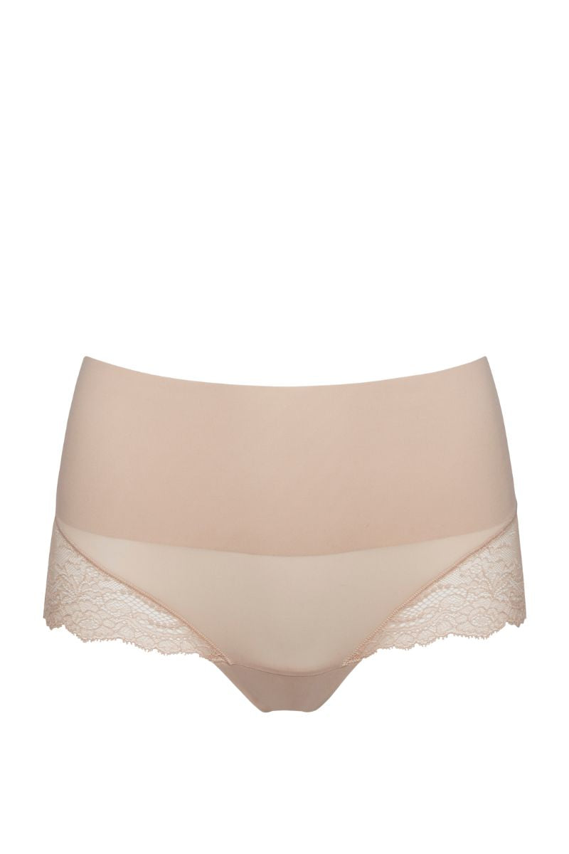 Undie-Tectable Lace Hi-Hipster Panty