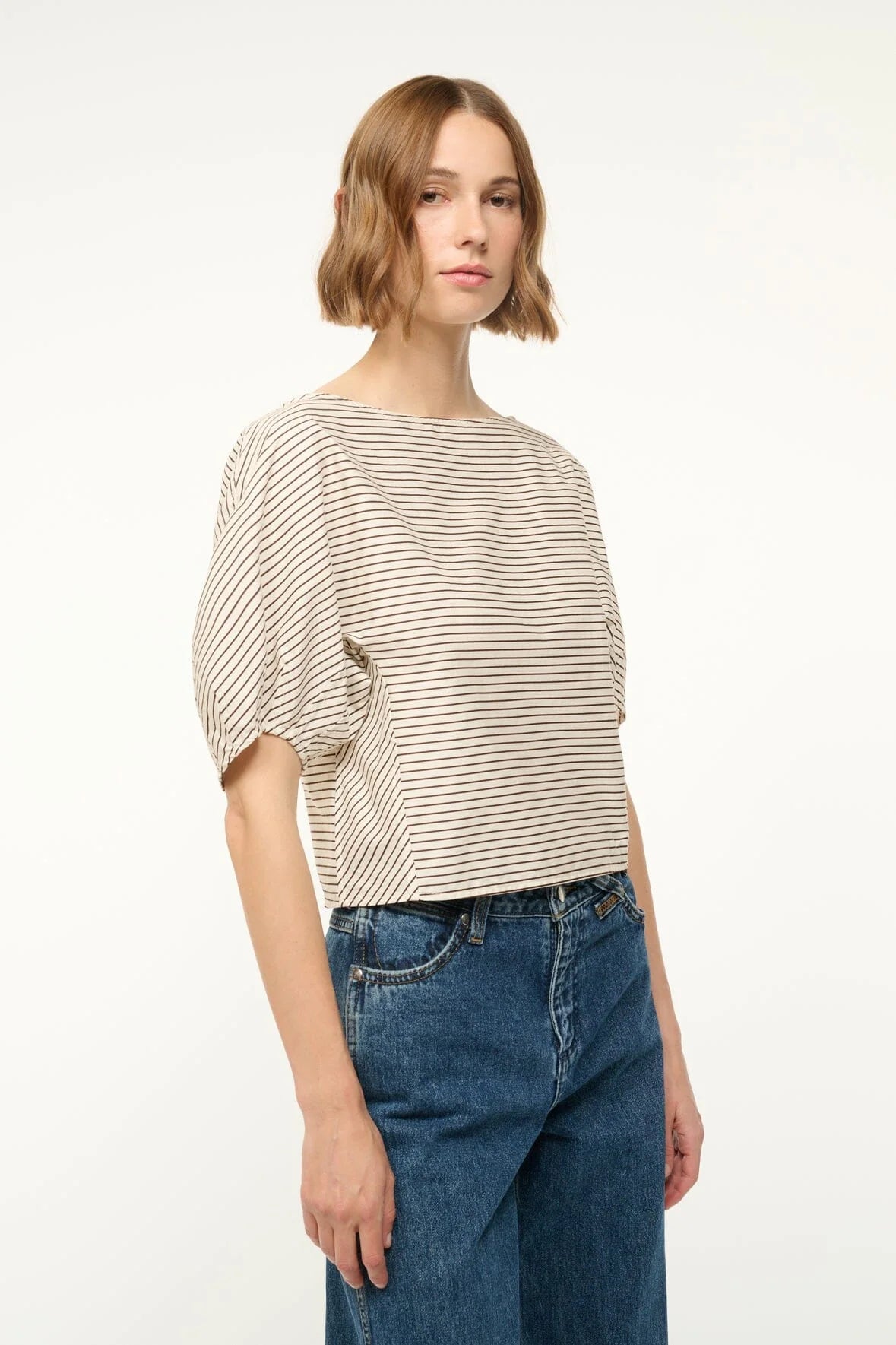 Didi Boat Neck Top