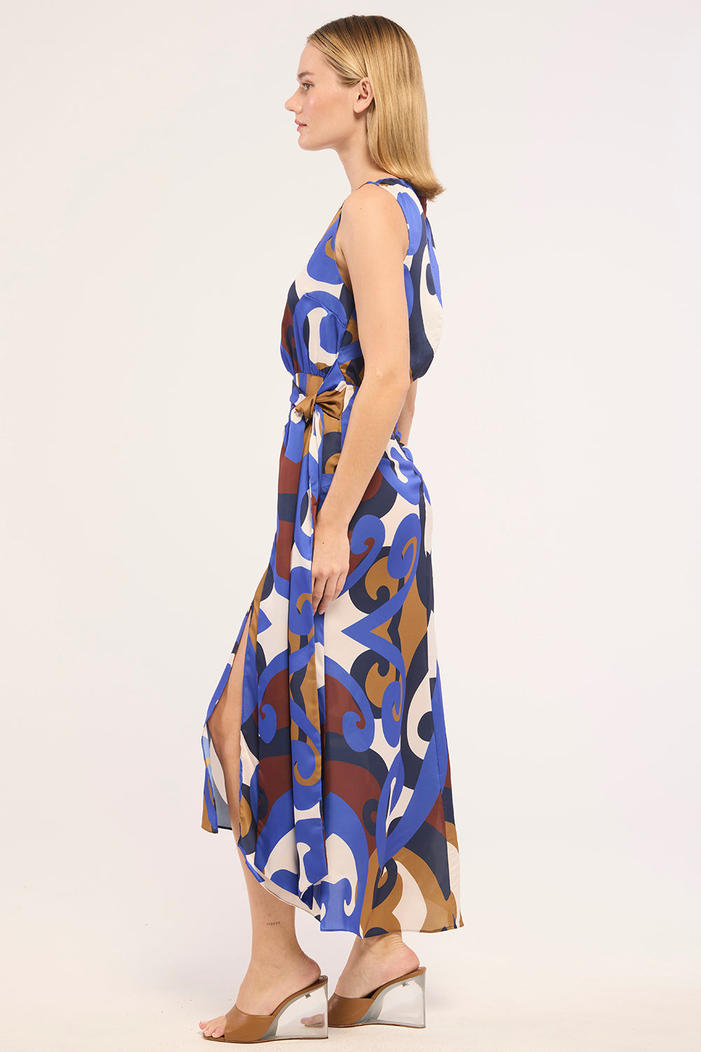 MILES DRESS