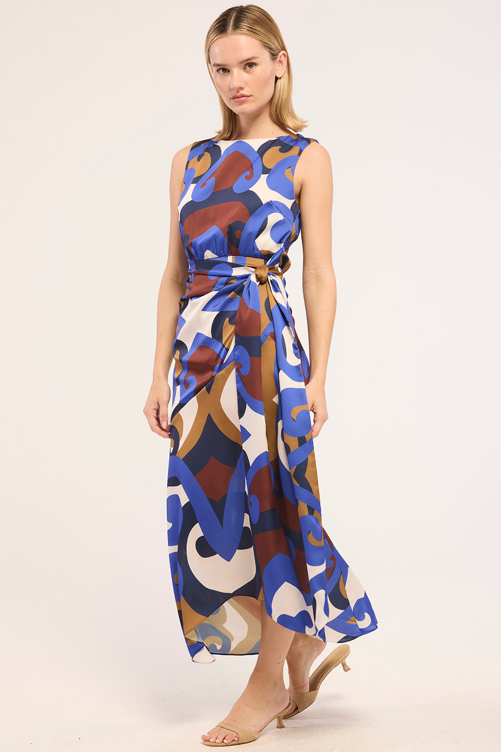 MILES DRESS