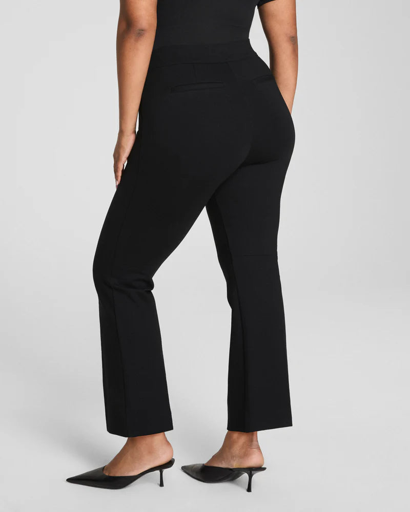 Spanxsupersmooth™ Perfectfit Ponte Kick Flare Pant