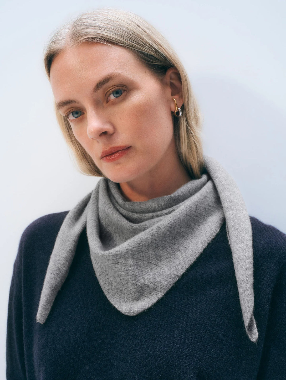 Cashmere Neckerchief