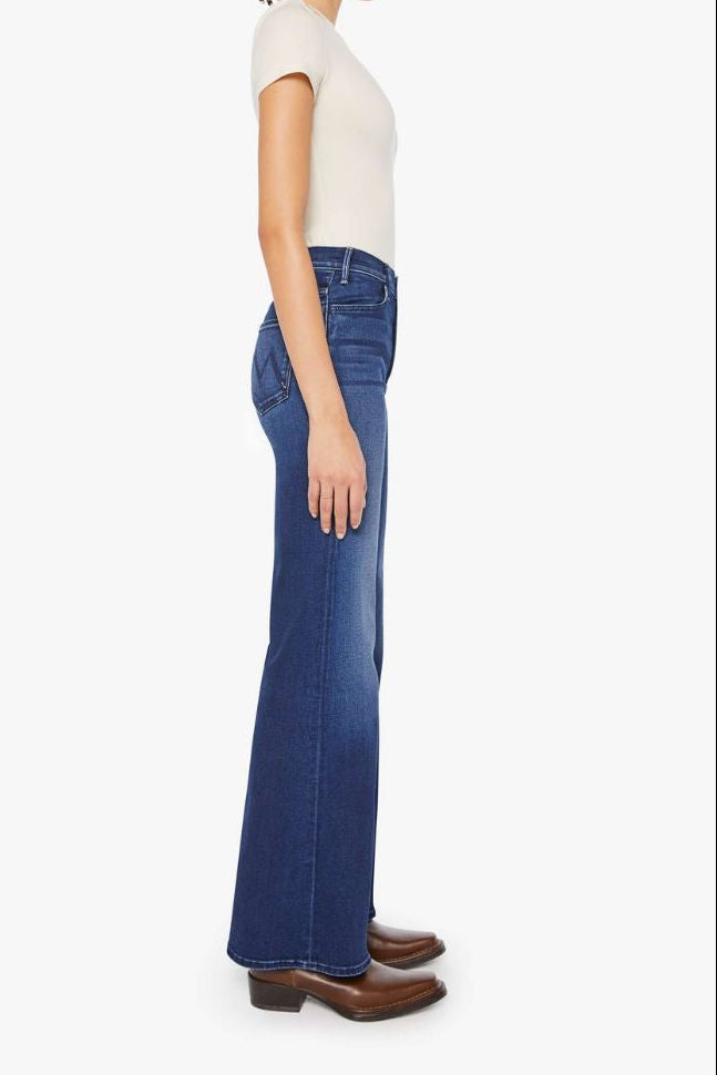 The Hustler Roller Sneak Jean