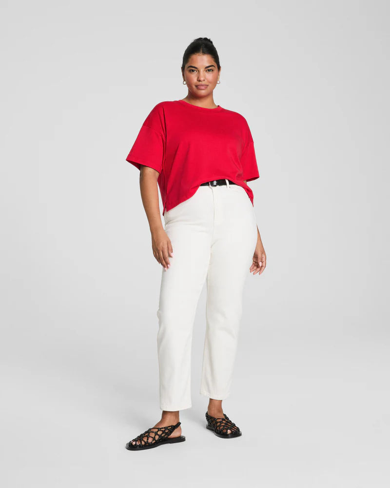 Cool Cotton Boxy Tee