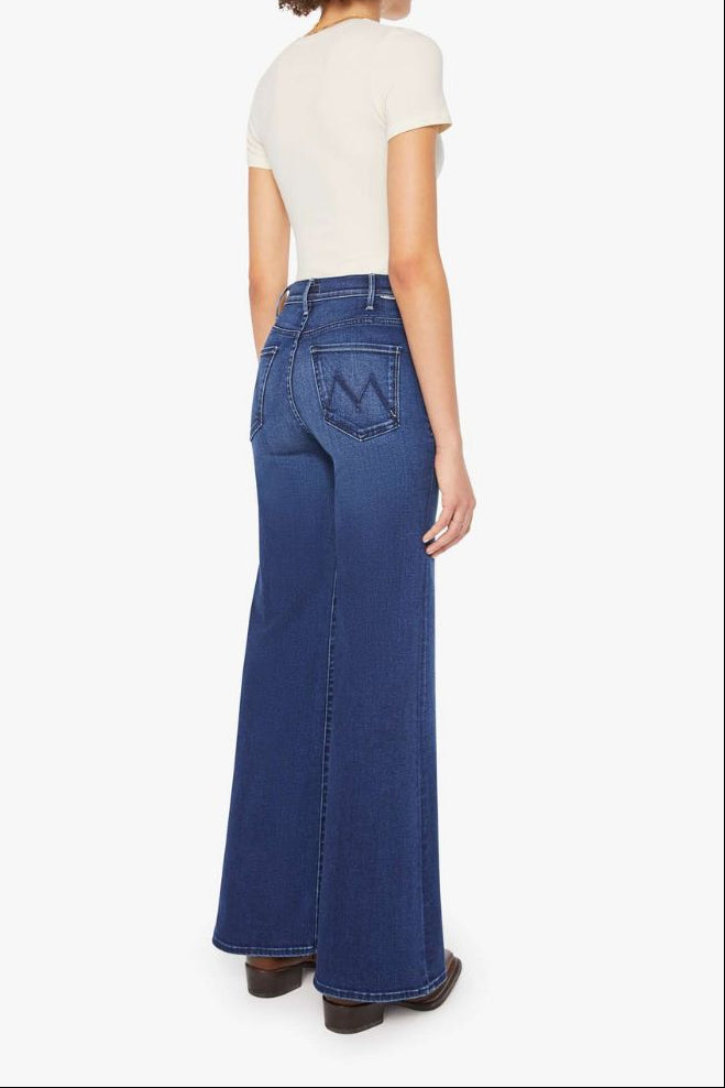The Hustler Roller Sneak Jean