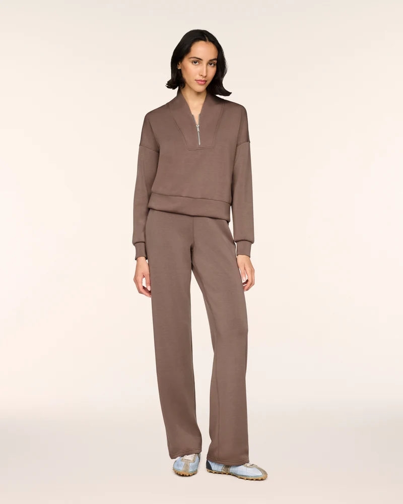 Airessentials Shawl Collar Half Zip