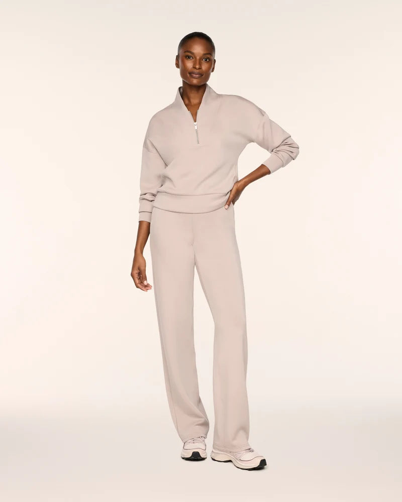 Airessentials Shawl Collar Half Zip