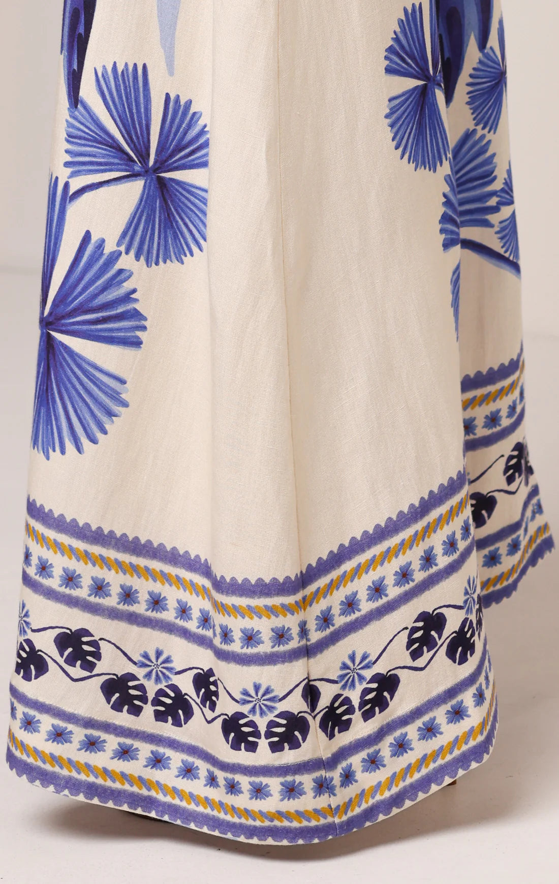 Delphine Ankle Maxi Dress