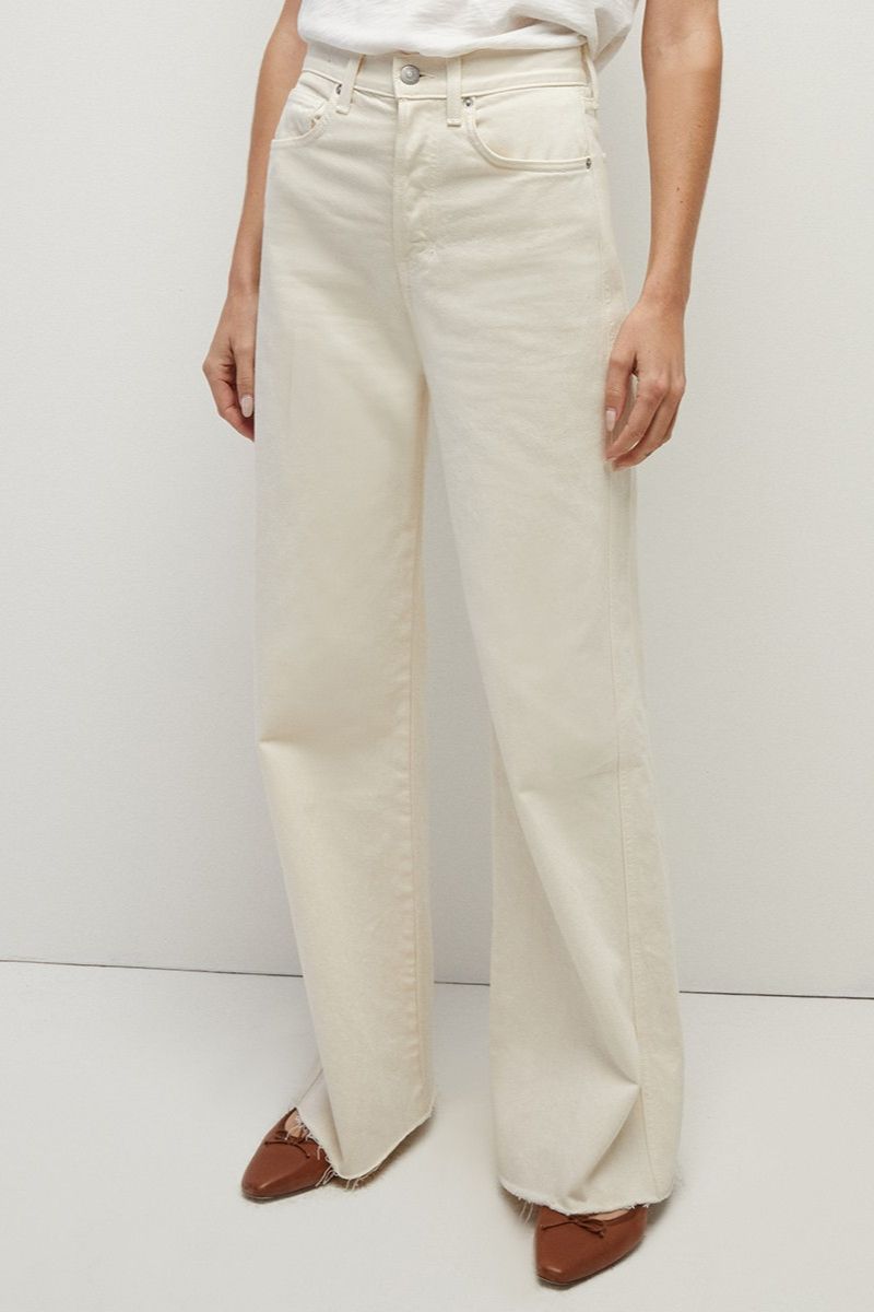 Taylor High Rise Wide Leg