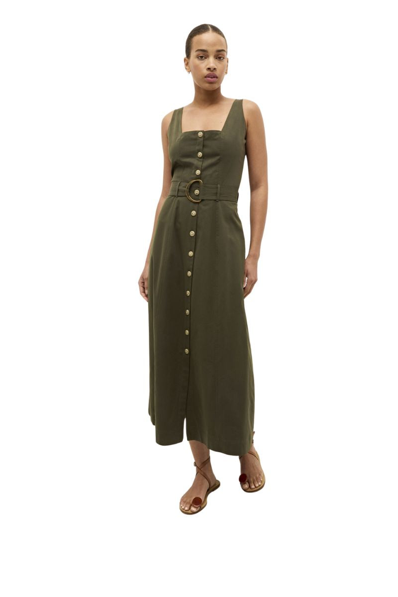 Whitner Dress