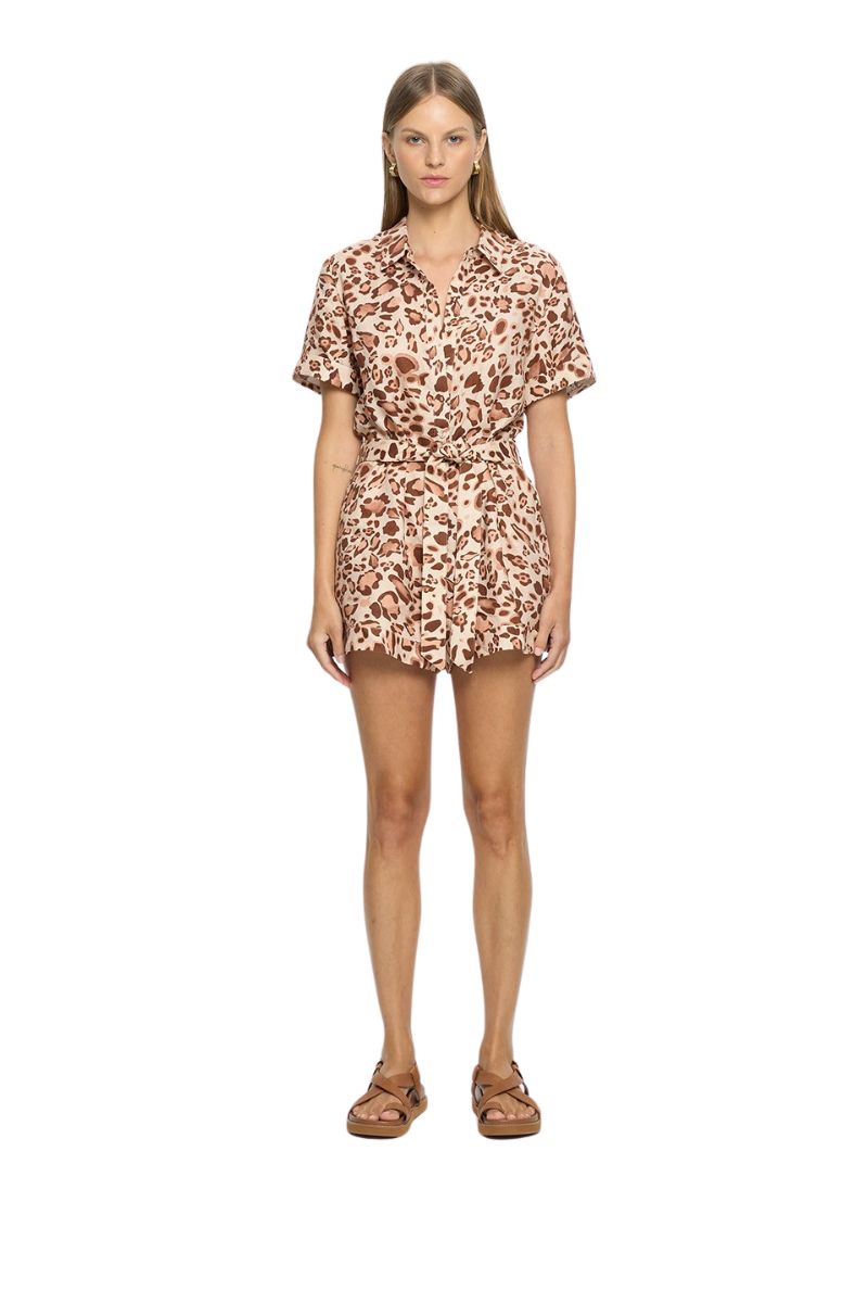 Paris Playsuit
