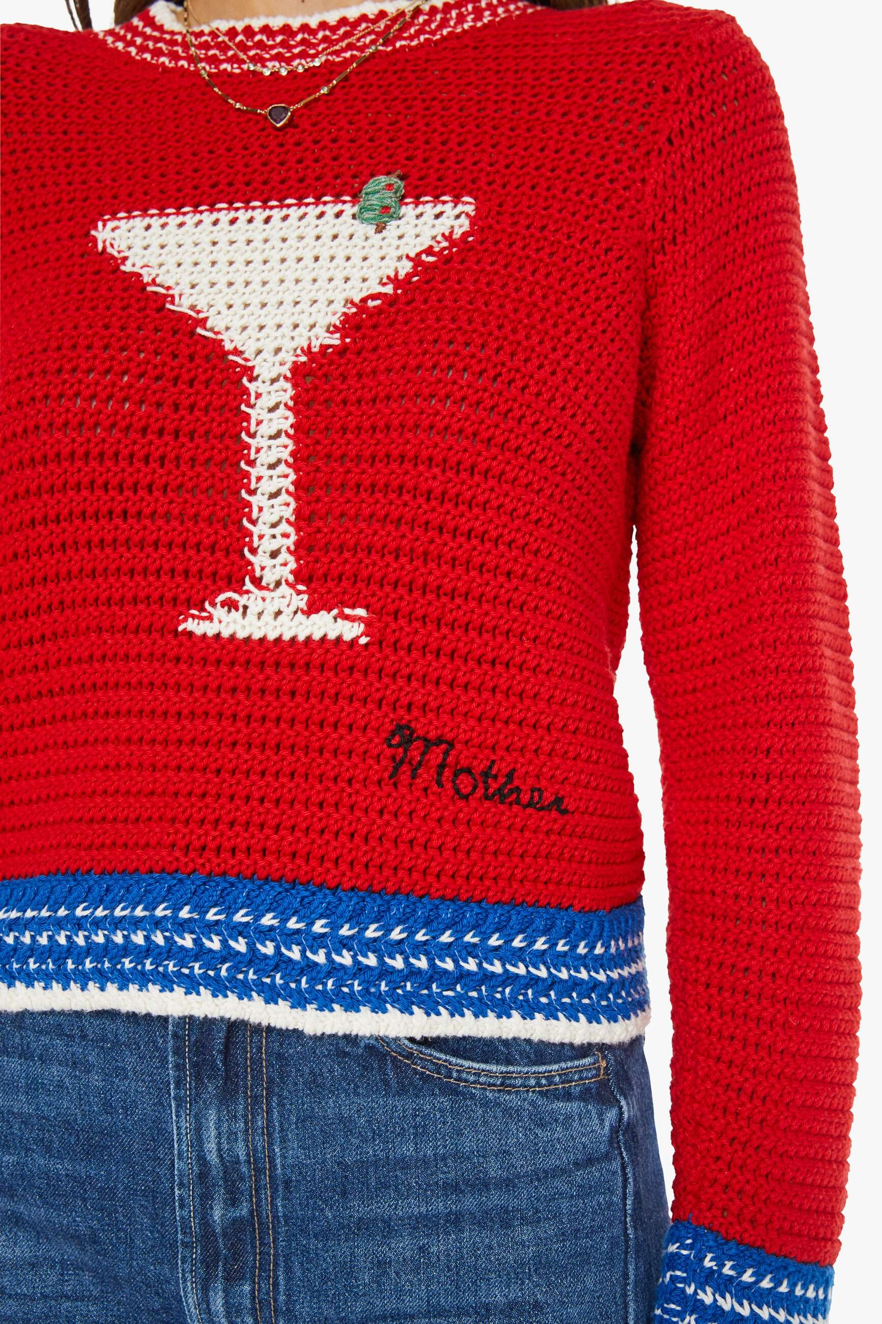 The Mini Pullover
