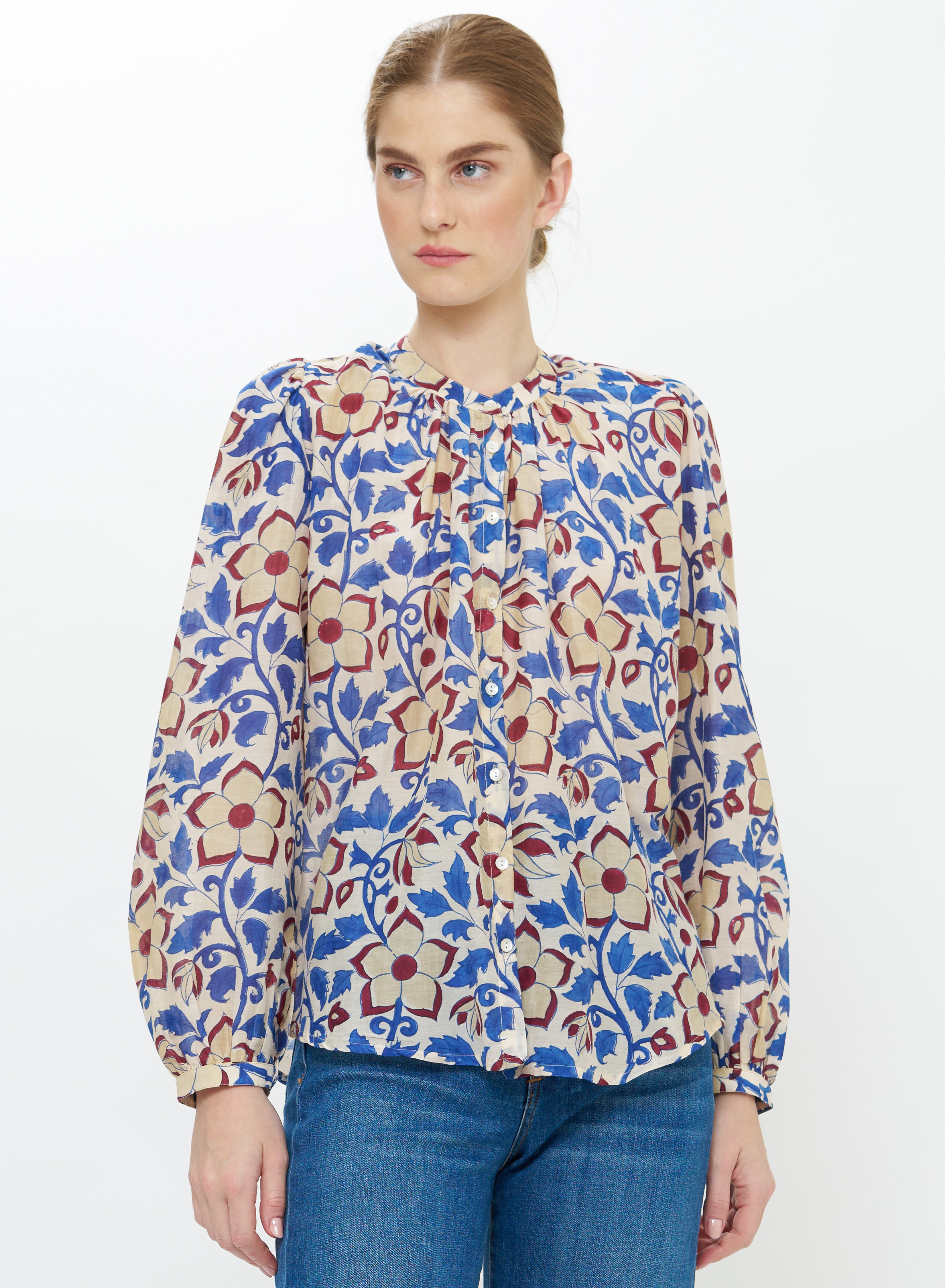Marni Blouse