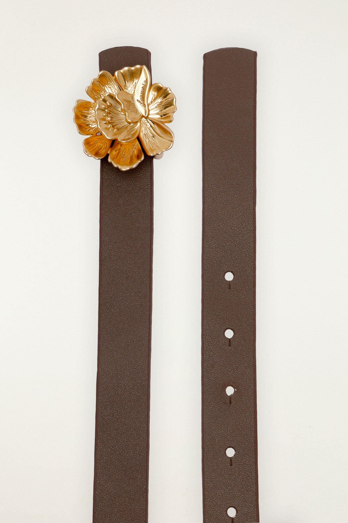 DOUBLE SIDE BELT