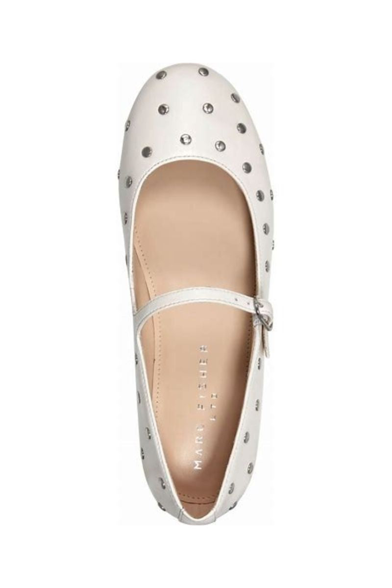 Elizza Mary Jane Ballet Flat