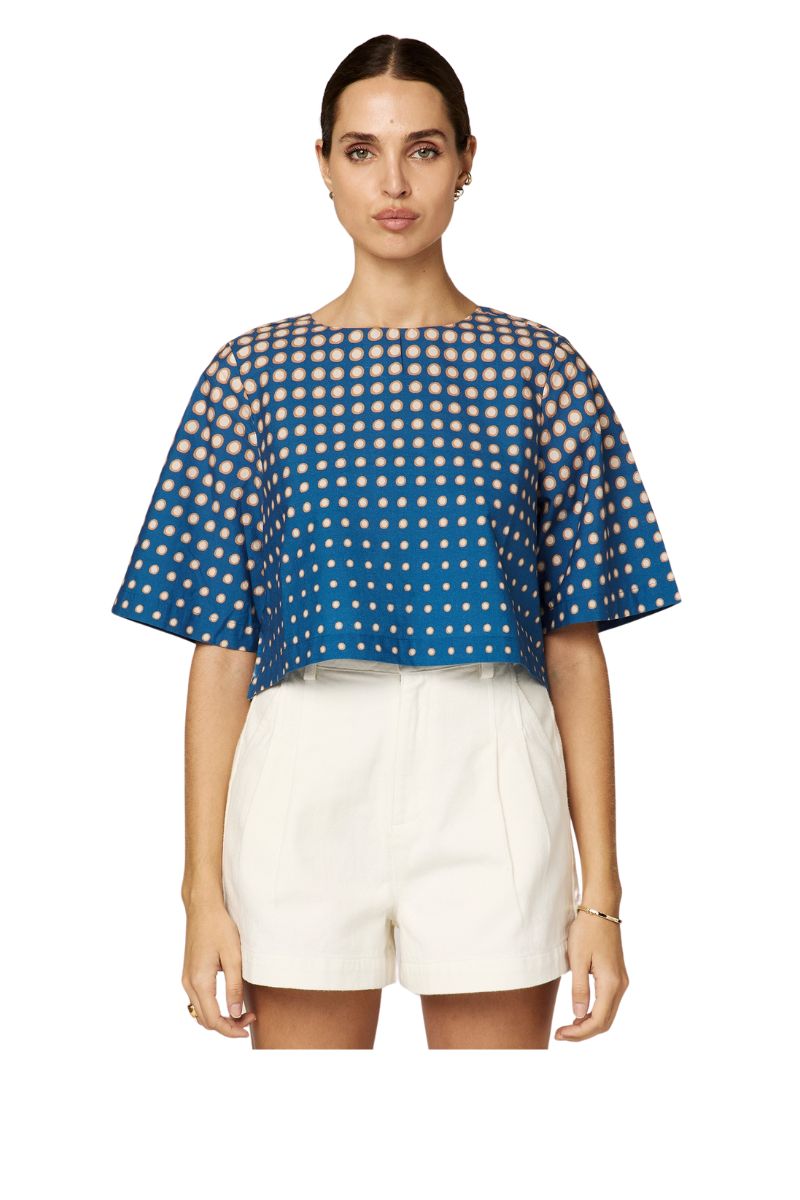 Alana Blouse