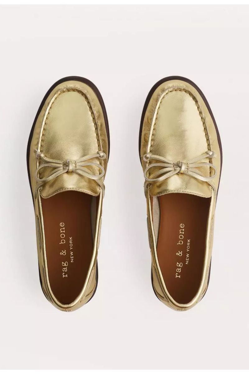 Carter Boat Shoe