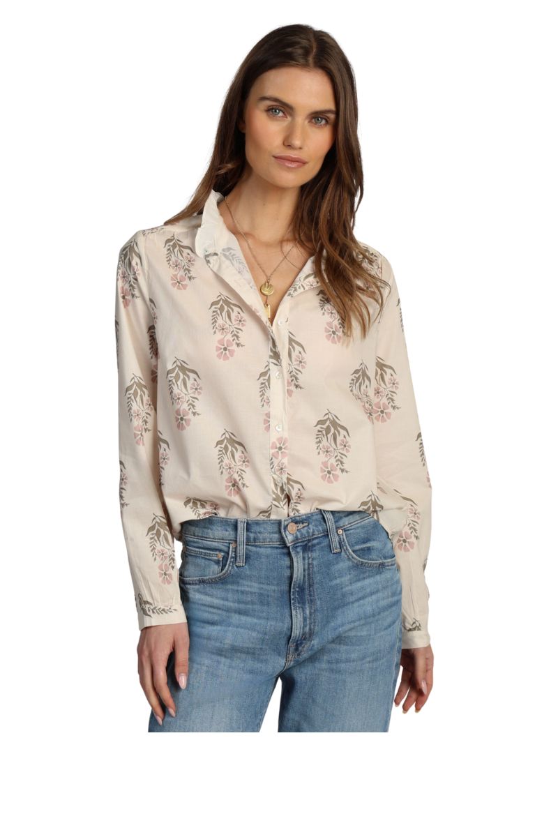 Sophia Floral Shirt