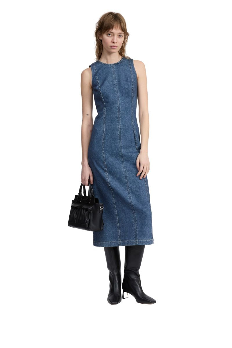 Miramar Ponte Olivia Midi Dress