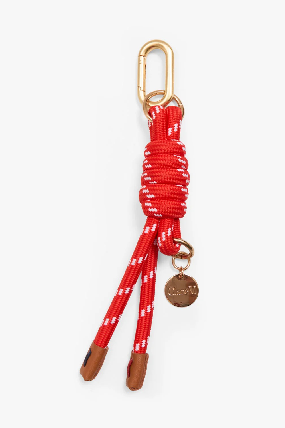 Barrel Knot Fob