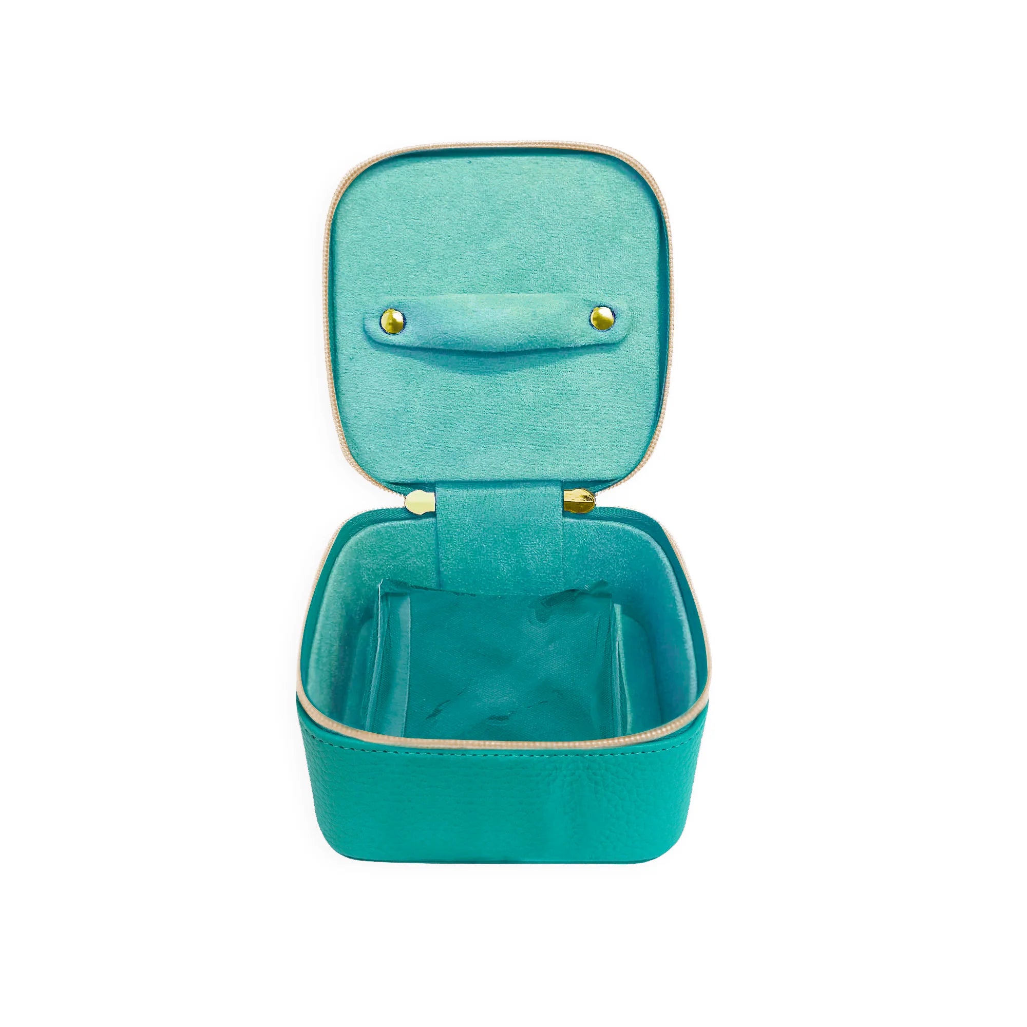 Jade Jewelry Cube Luxe Pop