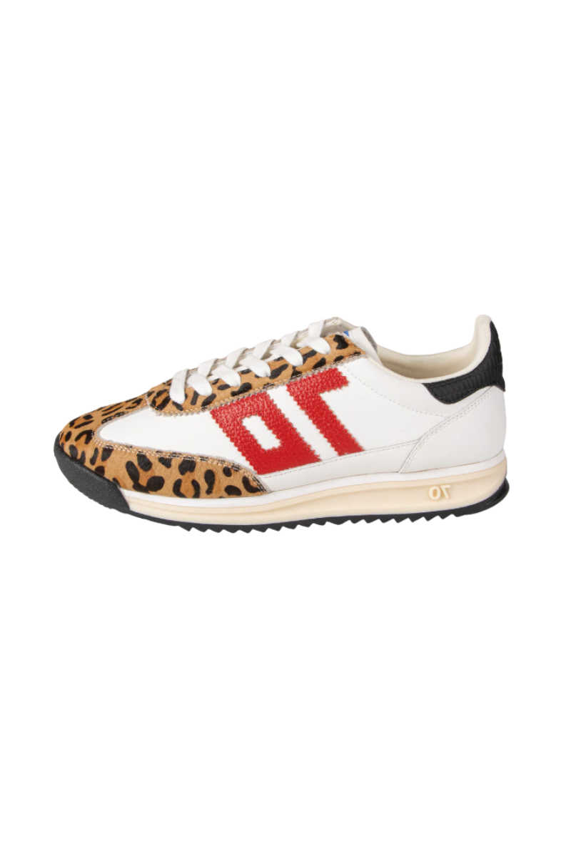 Back 70 Streetwear Barkley Strike Jogger Sneakers