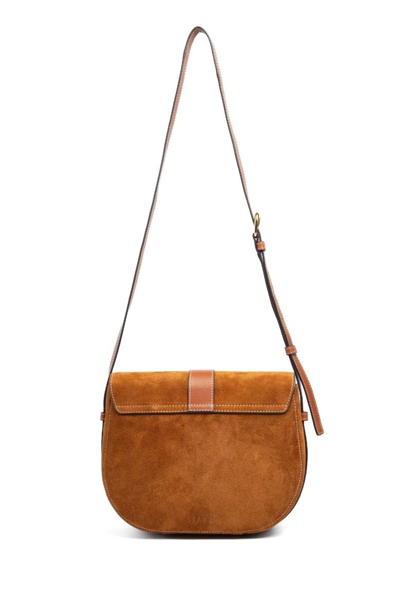 Bella Saddle Bag