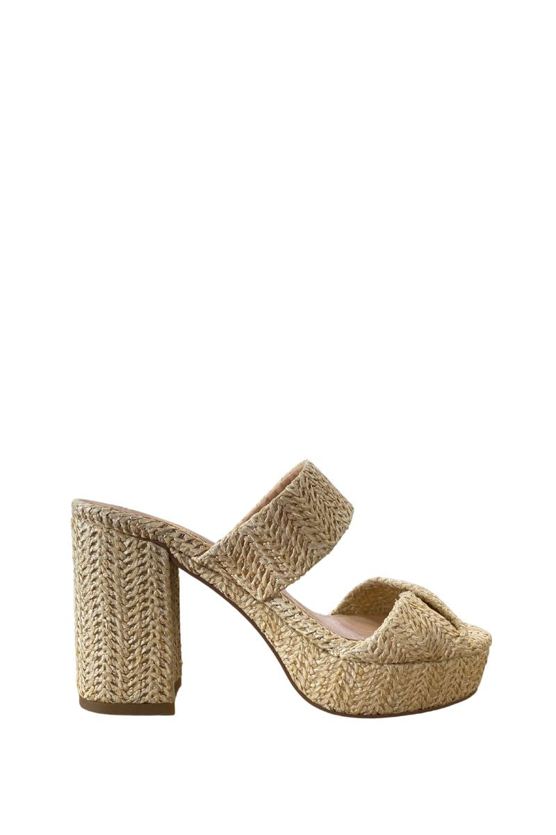 Vessa-To Platform Sandal