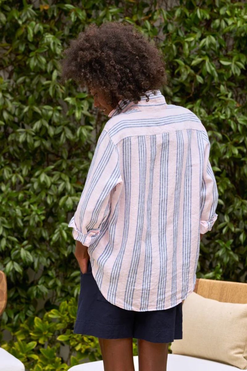 Eileen Button-Up