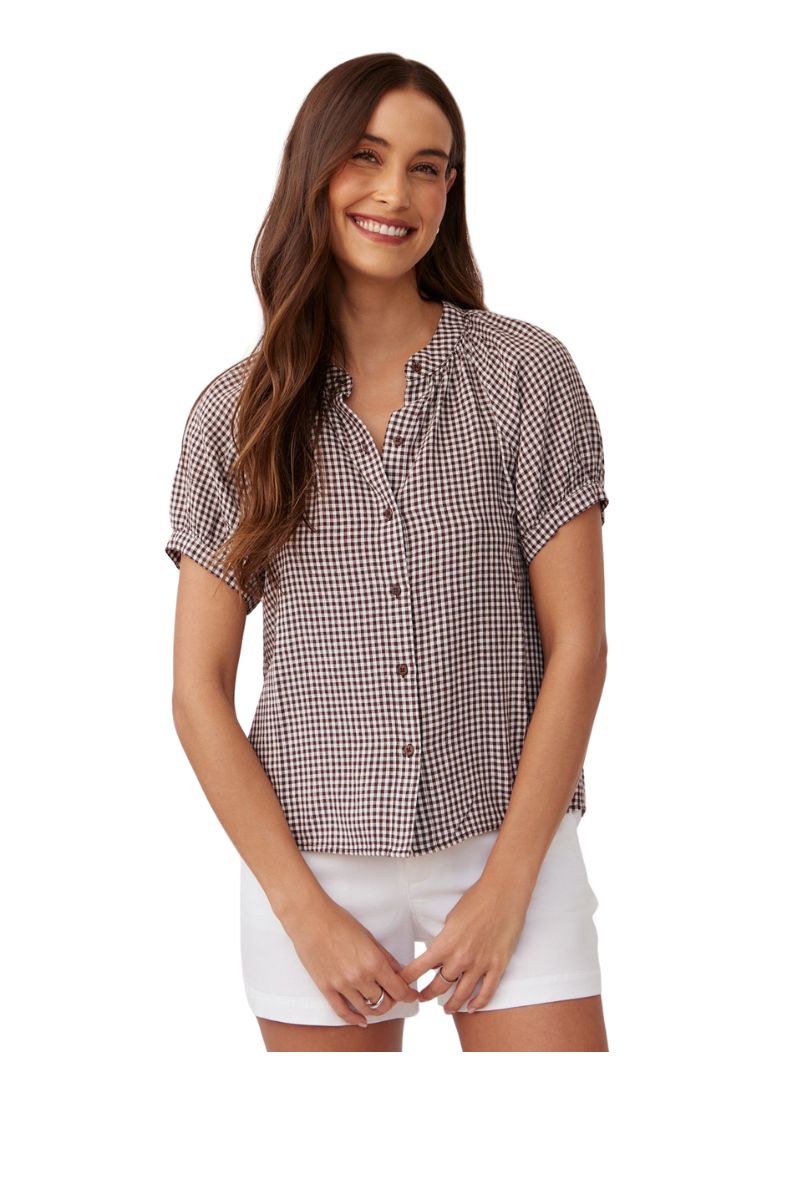 Short Sleeve Raglan Shirt