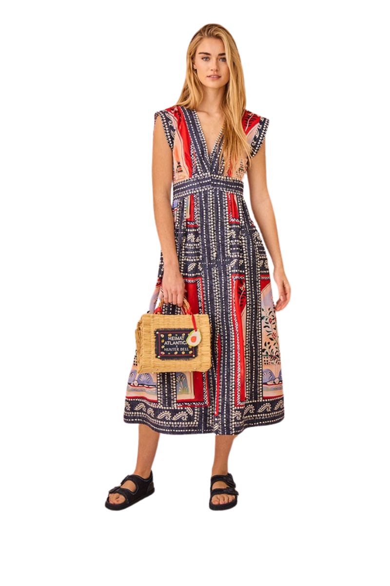 April Dress