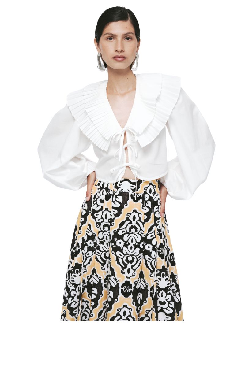 Aurelia Blouse