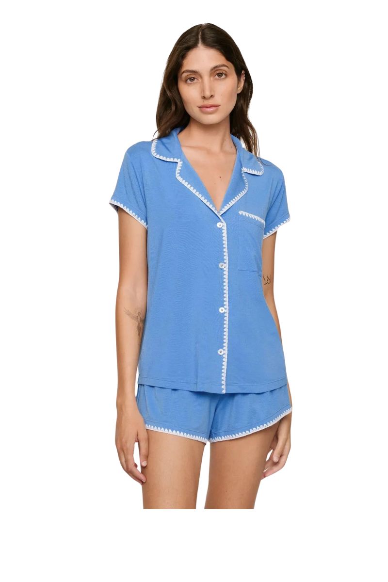 Frida TENCEL™ Modal Shortie Short PJ Set