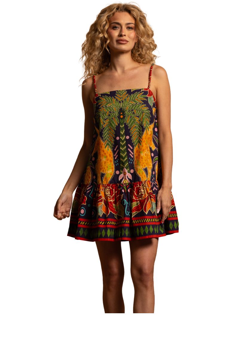 Scarlett Mini Dress