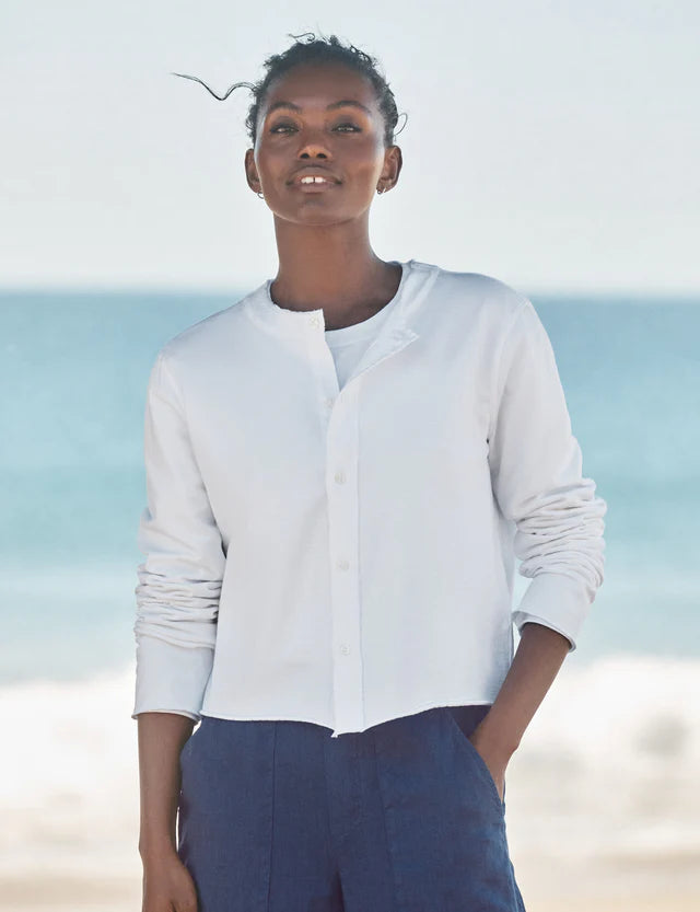 Jackie T-Shirt Cardigan