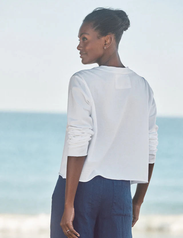 Jackie T-Shirt Cardigan